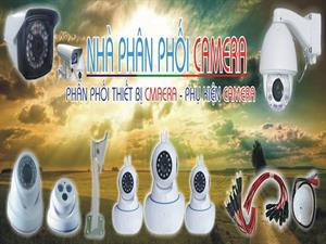 BẢNG GIÁ CAMERA