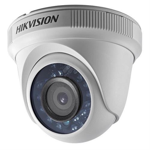 Camera HIKVISION DS-2CE56C0T-IR HD TVI hồng ngoại 20m Dome 1.0Mb 