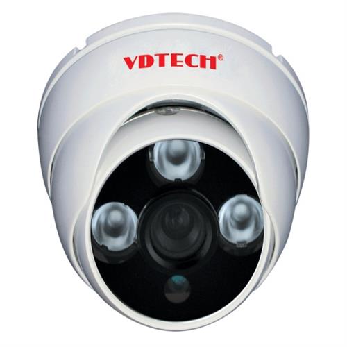 Camera VDT 666 2M 4 IN 1 - FULL 1080P (VỎ DUM SẮC)