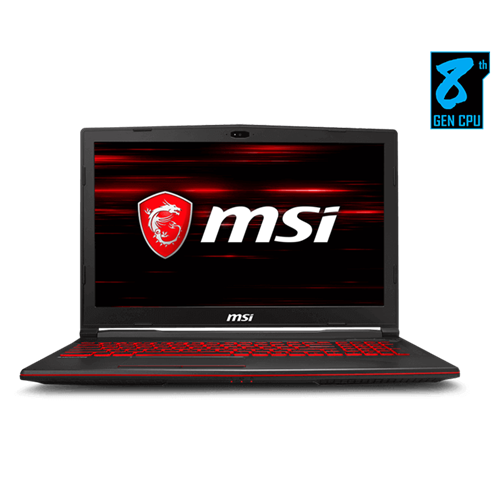 Laptop MSI GL73 8RC-230VN
