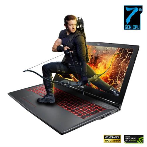 Laptop MSI GV72 7RD-1610VN