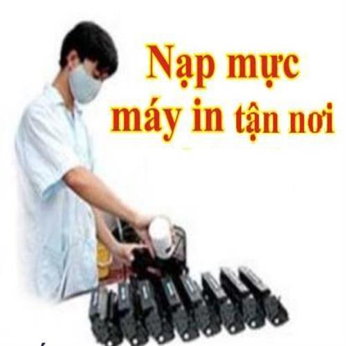 Nạp mực máy in tận nhà và Doanh nghiệp giá rẻ uy tín