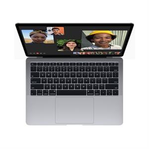 MACBOOK AIR RETINA 13INCH 2019 SPACE GRAY 128GB (MVFH2)