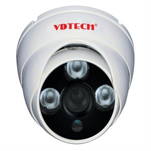 Camera VDT 666 2M 4 IN 1 - FULL 1080P (VỎ DUM SẮC)