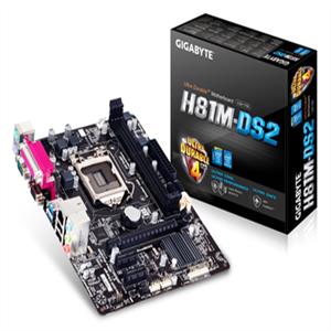 Main Gigabyte GA-H81M-DS2